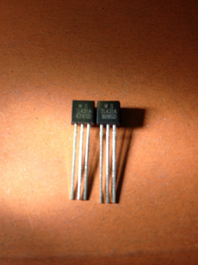 专营三极管批发全新TL431A量大优惠