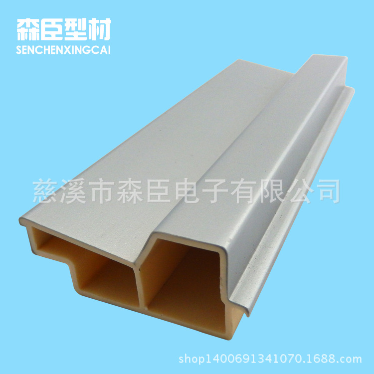 供应PVC、耐高温PVC、抗紫外线PVC及各类真空、冷挤异型材