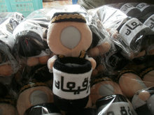 创业 人脸公仔商机 人面娃娃加盟出口 人面个性毛绒玩偶公仔