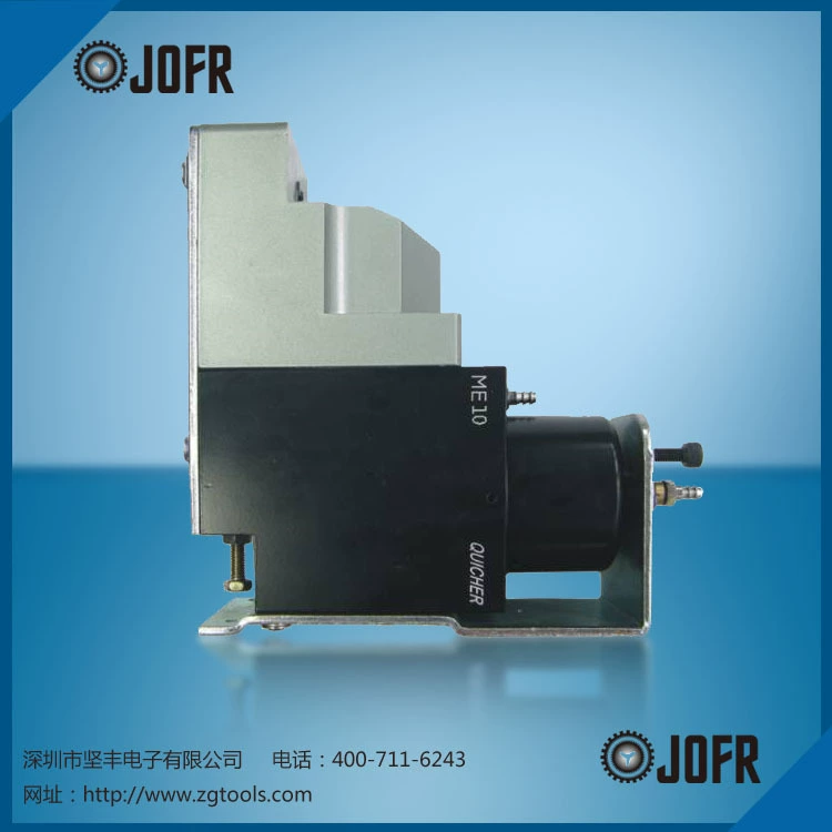 Тайваньская оригинальная кэхерная MG-10 для пневматических ножниц QUICHER серии автоматических механических пневматических ножниц