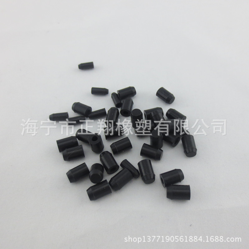 厂家直销 硅胶仪器脚帽套  螺丝螺栓硅胶保护套保护帽