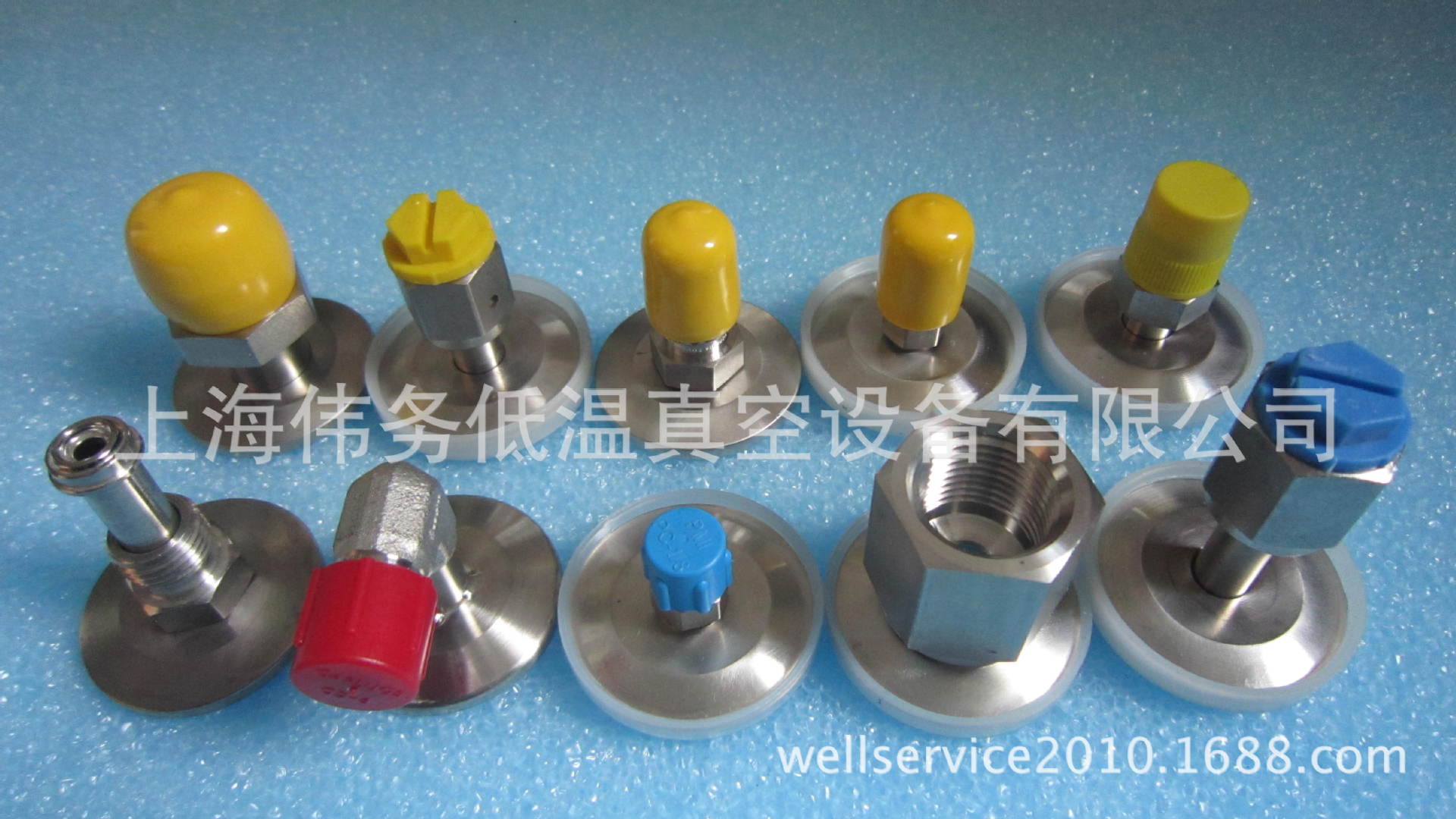 Nor-Cal NW25各种转接