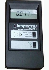 INSPECTOR α,β,multi-function Ray Tester