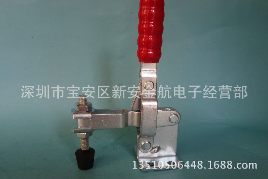 厂家直销垂直快速夹具，测试夹具GH-101-D