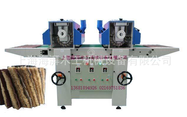 浙江海湃曲面打磨砂光机/凹凸面打磨砂光机