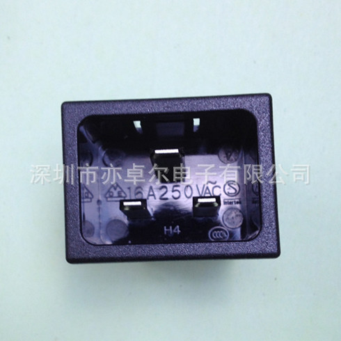 台湾荣丰RONGFENG插座SS-3B机柜电源插座,IEC 320C20插座250V20A