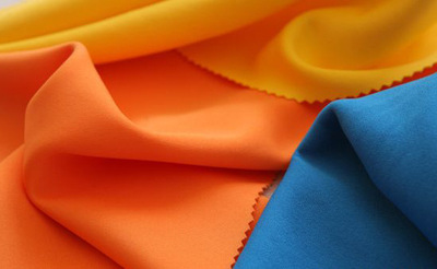 [Authentic good fabric][New European standard]Plain colour 300g/m2 Spandex Air layer goods in stock supply