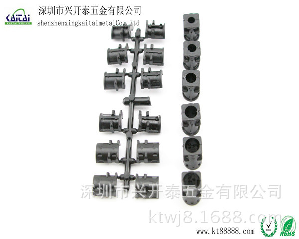 兴开泰厂家直销装配外壳专用  塑胶 SR 黑色全套