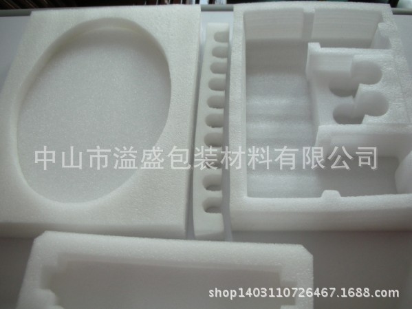 【厂家直销、RoHS认证】珍珠棉冲型,珍珠棉冲孔,珍珠棉深加工