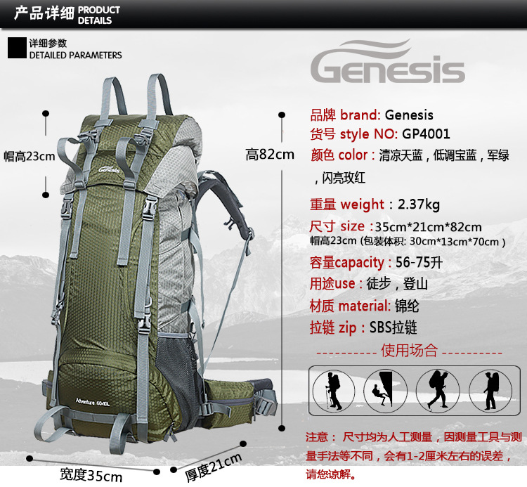 产品详细参数 新起源