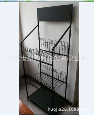 方向盘展示架 汽车方向盘展架 精品方向盘展架 4S店专用精品展架|ru