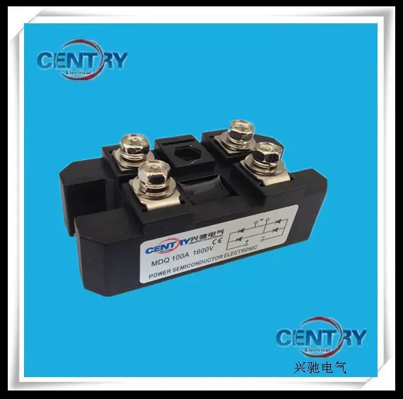 供应兴正牌MDQ100A(三社型)整流模块