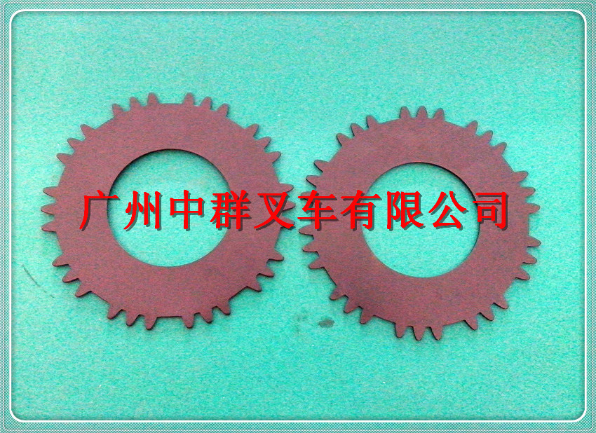 批发叉车配件   叉车主动摩擦片    大连5-8吨叉车   湖南5吨叉车