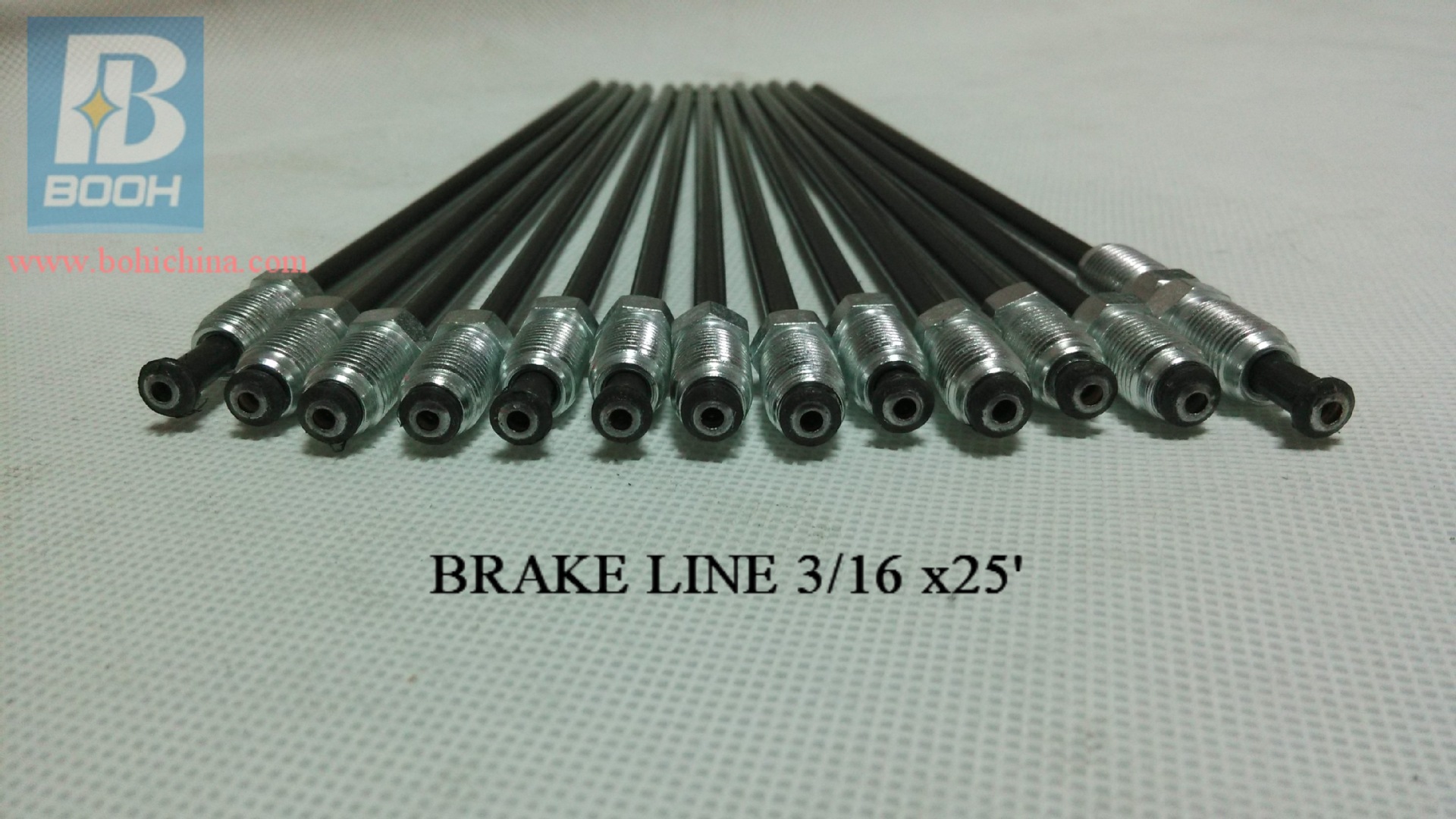 ƶӲBRAKE LINE 3/16*25'DOT ֤Ʒɲͭ4.76