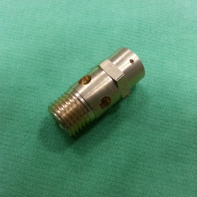 【商家直销】医疗设备安全阀  ZG1/4安全阀 各型号优质安全阀