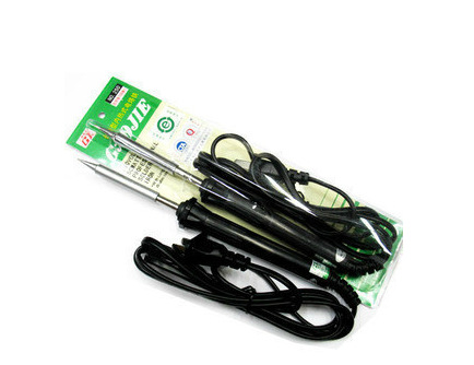 正品广州黄花250 长寿陶瓷发热芯内热式电烙铁 50W