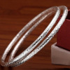 Taobao 9.9 free shipping product Bohemian silver -plated bracelet exhibition will set up a stall to burn the silver goods source