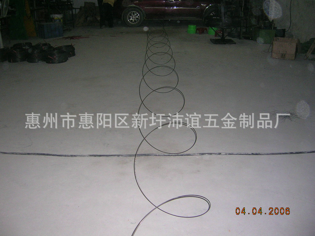 弹簧钢丝