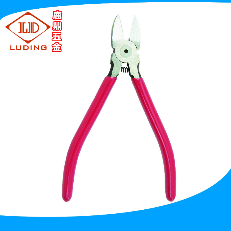 厂家供应 日式高档塑料钳 饰品配件省力钳子 珠宝工具 040621