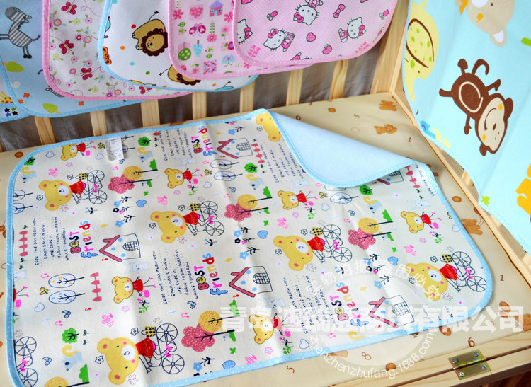 法蘭絨尿墊總合