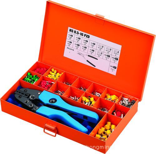 供应盒装端子/组套端子/冷压端头/接线端子/适用范围;工业