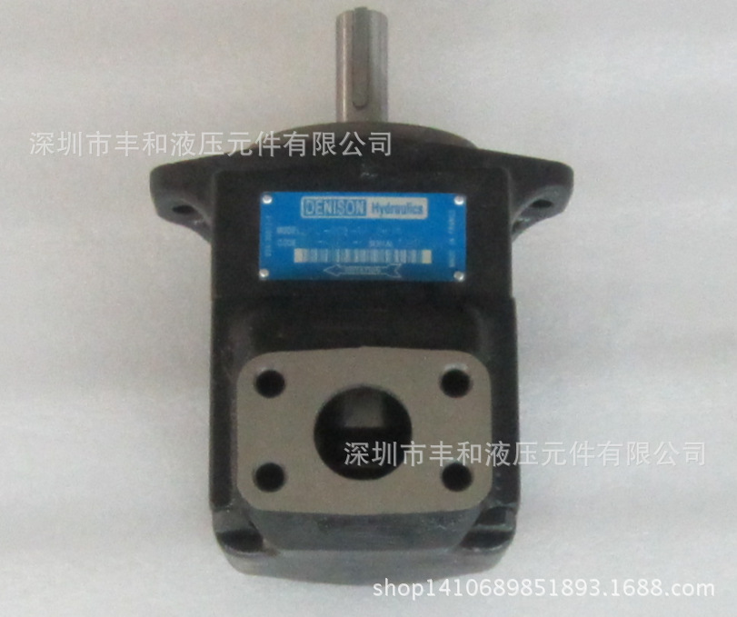 销售现货T6D-031-1R00-C1原装DENISON丹尼逊液压叶片泵