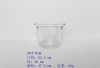 Factory Direct Sale 2#Chinese Candle Glass Cup Toyo Cup Own Candle Candle