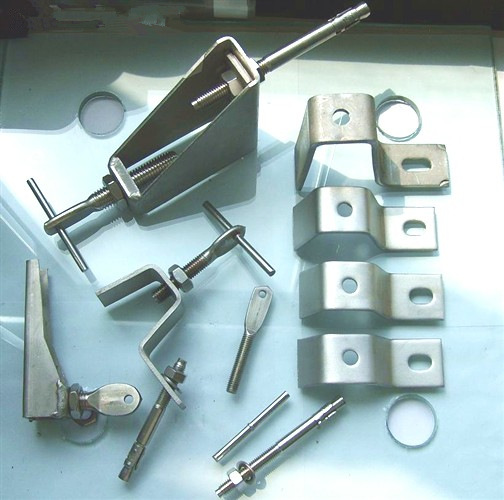 stone fixing system,蛇管挂件,鱼尾挂件，中东挂件