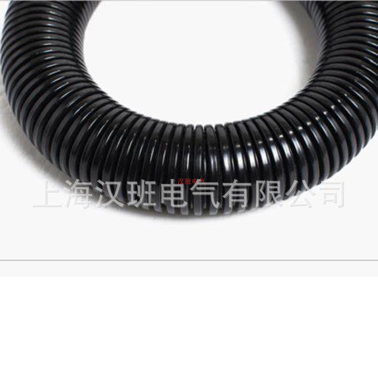 PP波纹软管 塑料波纹管 外径28.5MM软管 波纹软管