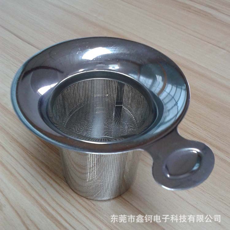 直销不锈钢茶壶过滤器咖啡壶过滤网片各种不锈钢网片生产加工滤芯