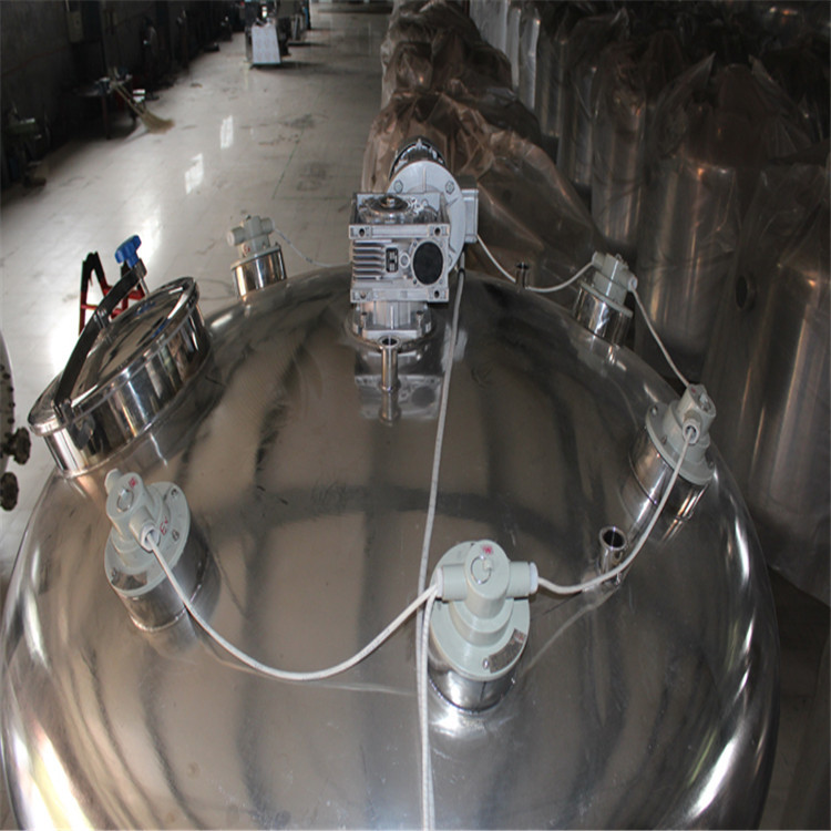 發酵罐頂部配件