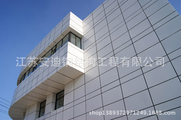 铝复合板幕墙 单层铝板幕墙 铝蜂窝板幕墙 建筑幕墙