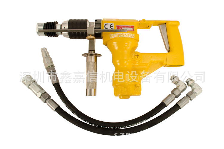 批发美国CSUnitec工业级液压冲击钻2-2406-0010
