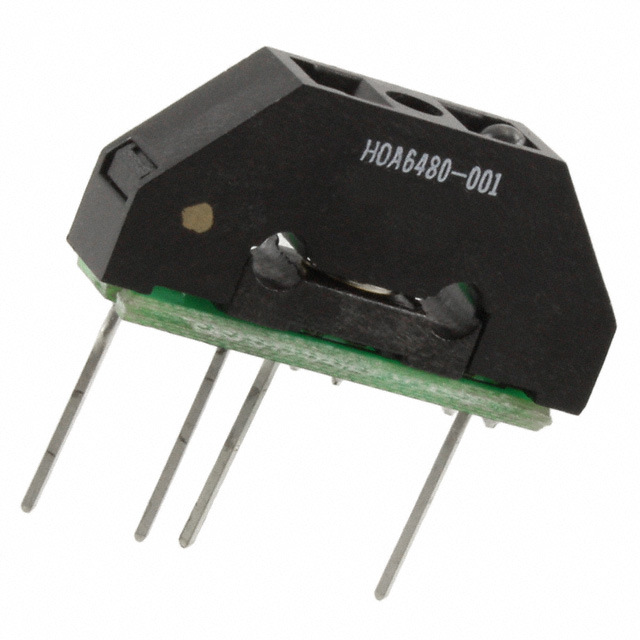 反射型光电开关 - 逻辑输出 HOA6480-001  进口原装正品