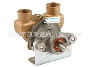 SHERWOOD叶轮泵Sherwood G4 G-4 Pump