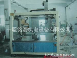 厂家直供五轴往复喷涂机 自动喷枪机 喷涂机械手 单轴往复机