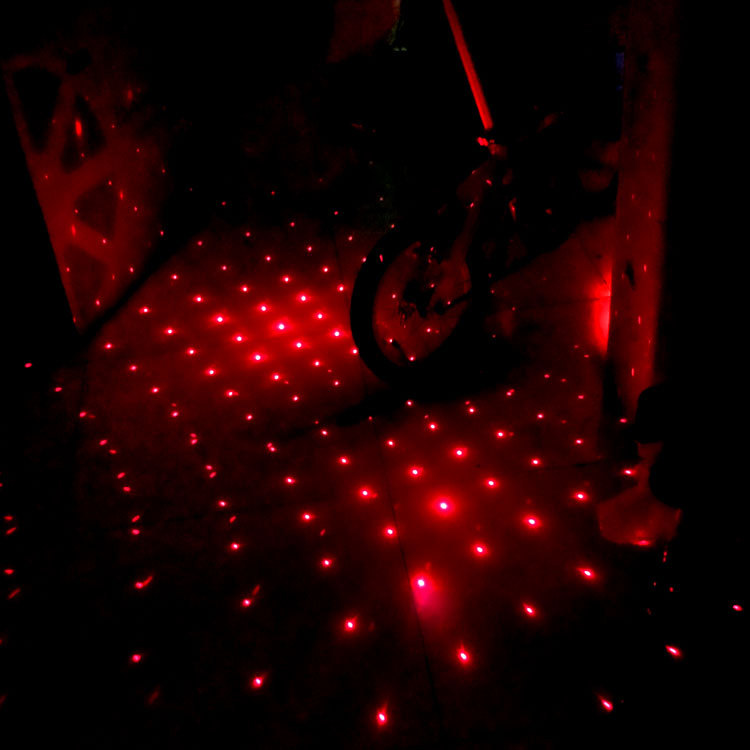 Eclairage pour vélo - Taillights - Ref 2399403 Image 6