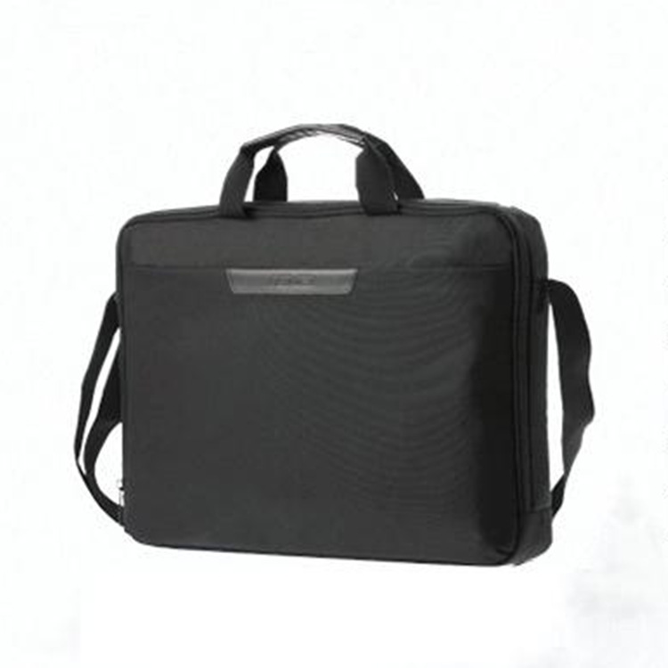 供牛津布USB充電展業包筆記本電腦包 定制韓版單肩手提商務電腦包