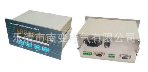 供应XK3101(3102A)称重显示控制器 电子秤显示器模拟量继电器仪表