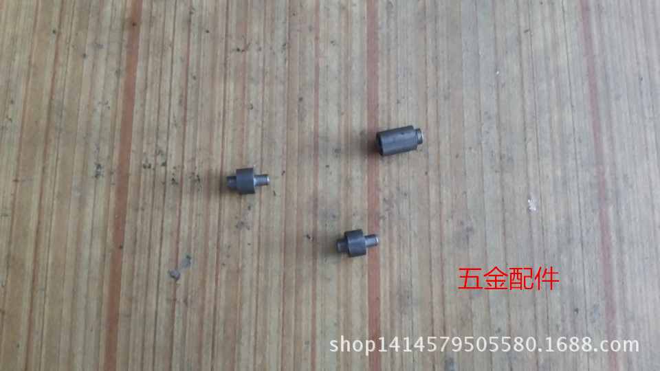 小五金配件车件 电子电器金属冲压片 精密弹片 电子压片 定制加工