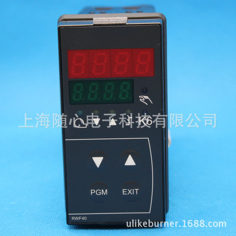 RWF40.002A97 | ScAle RegulAtor / TemperAture Control TAble SIEMENS / SIEMENS GermAn OriginAl