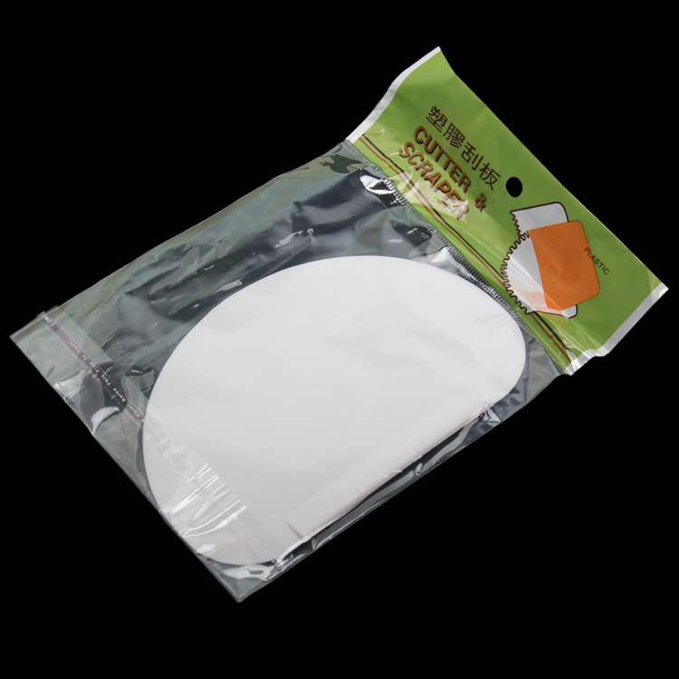 牛油刮板半圆形1