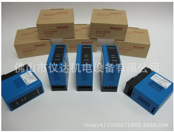 BC1000燃燒控製器
