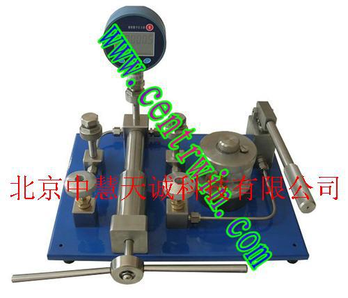 手动高压水压泵