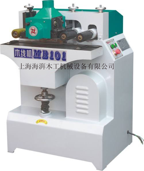 上海木工机械线条机图/木工线条机价格
