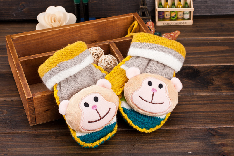 Gants pour enfants YIDA en laine - Ref 2145913 Image 45