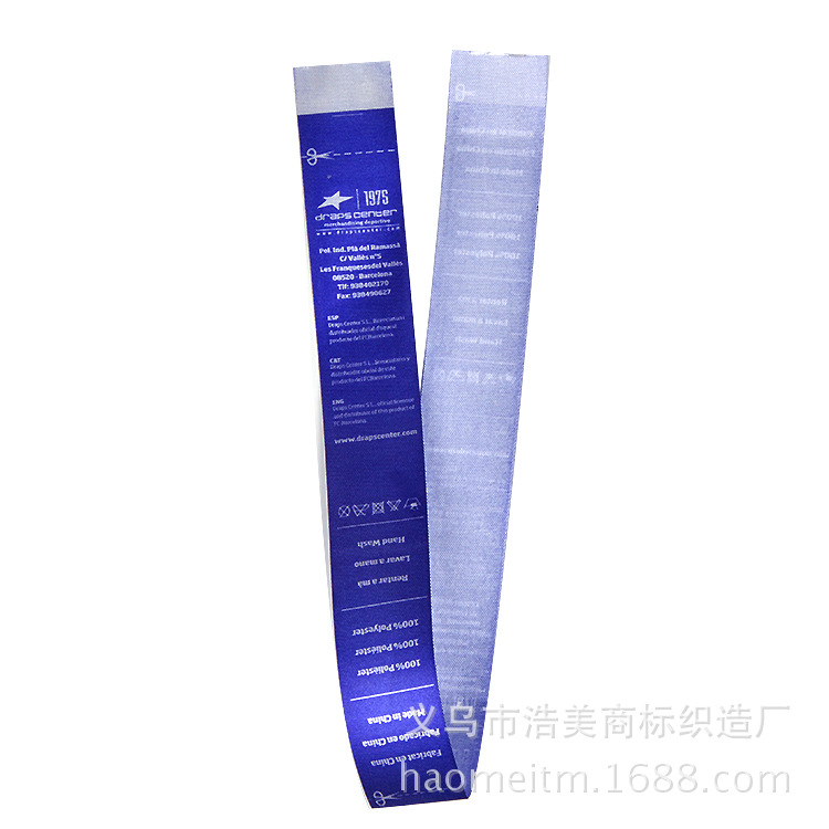 Manufactor Direct selling various Water Wash Customized clothing Bids customized Armband Customized Clothing accessories
