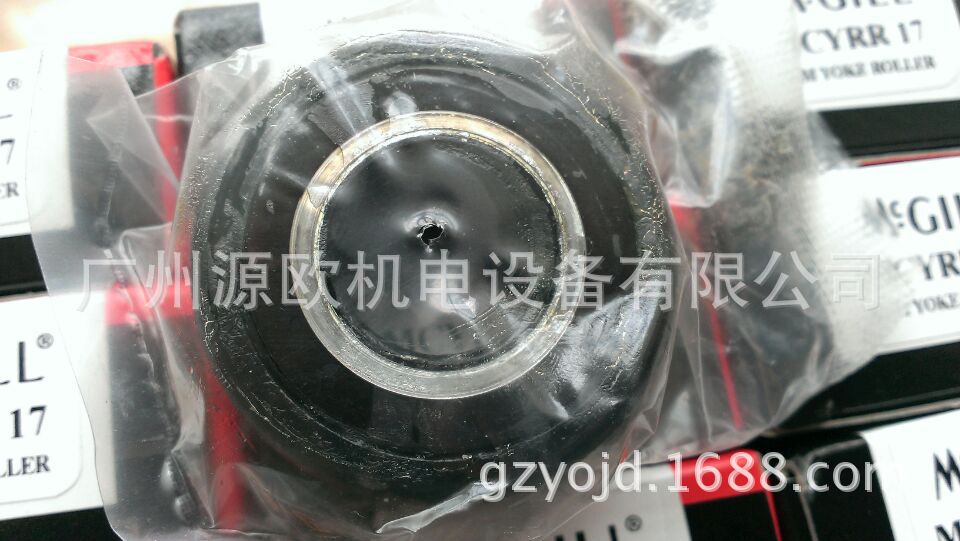 【美国MCGILL】MCYRR-6-S 滚轮轴承 MCYRR6S