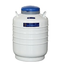 批发多层方提桶液氮罐YDS-100B-200,金凤液氮罐 储存型液氮罐
