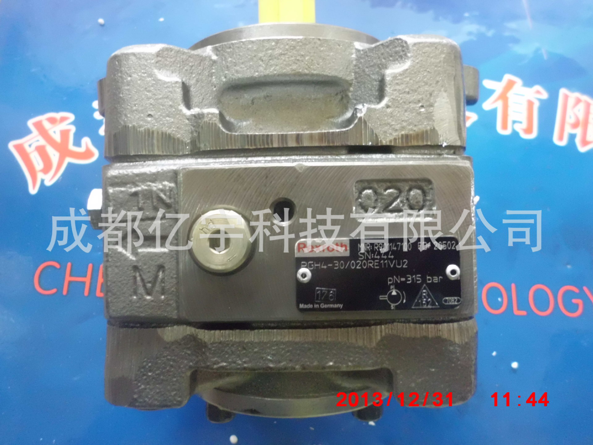 大量现货 PGH3-2X/011RE07V/U2—齿轮泵德国力士乐原装